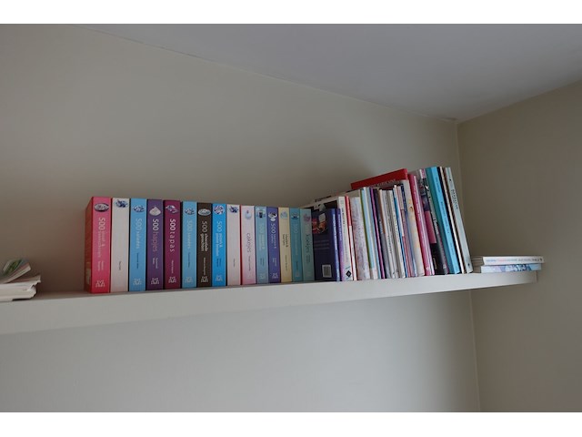 Partij diverse boeken - afbeelding 1 van  12