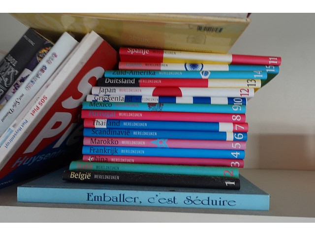 Partij diverse boeken - afbeelding 6 van  12