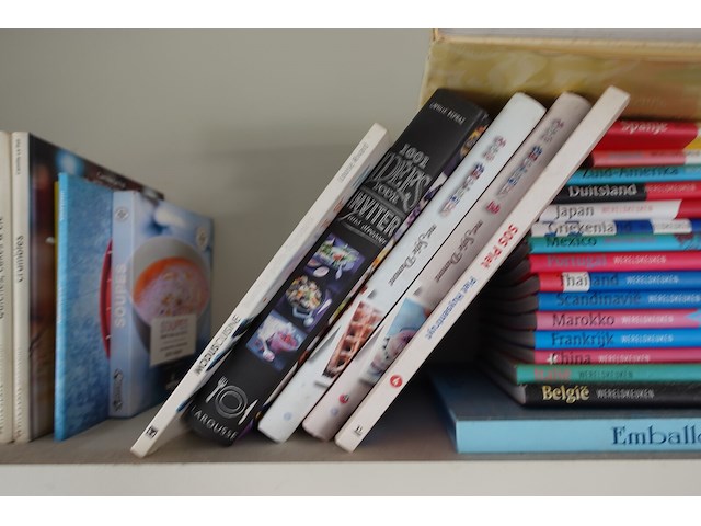 Partij diverse boeken - afbeelding 7 van  12