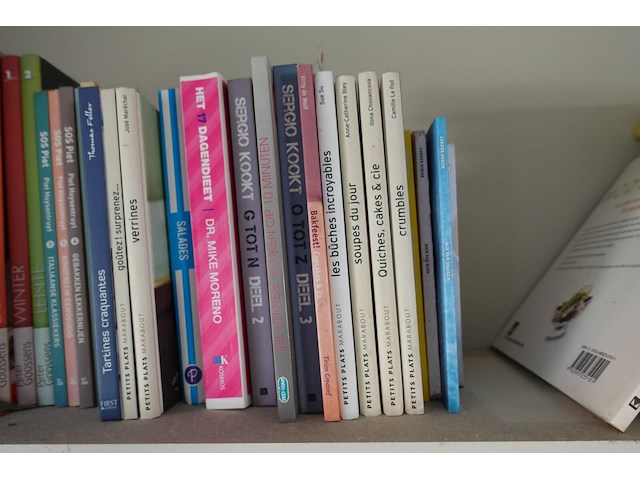 Partij diverse boeken - afbeelding 8 van  12