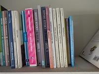 Partij diverse boeken - afbeelding 8 van  12