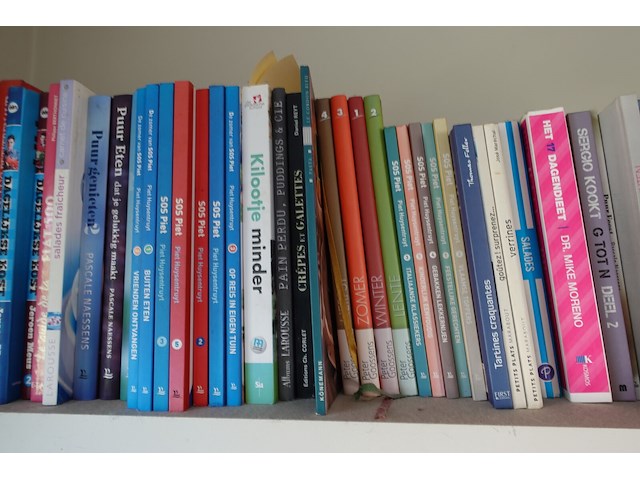 Partij diverse boeken - afbeelding 9 van  12
