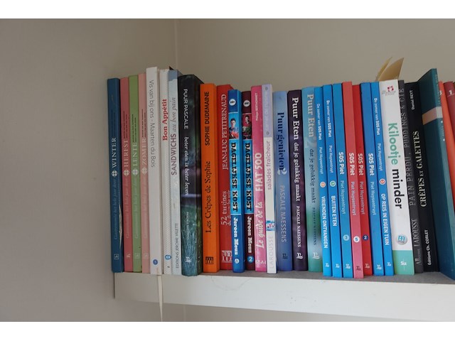Partij diverse boeken - afbeelding 10 van  12