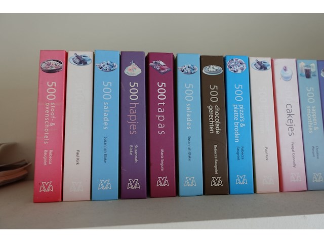 Partij diverse boeken - afbeelding 11 van  12