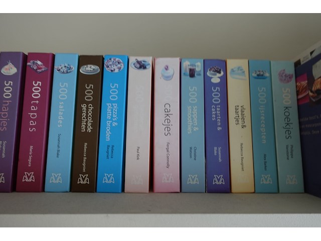 Partij diverse boeken - afbeelding 12 van  12