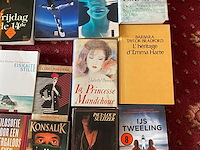Partij diverse boeken - afbeelding 7 van  11