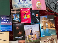 Partij diverse boeken - afbeelding 8 van  11