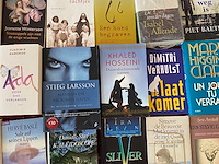 Partij diverse boeken - afbeelding 10 van  11