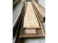 Partij diverse boolplanken (4x) - afbeelding 2 van  6