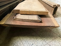 Partij diverse boolplanken (4x) - afbeelding 4 van  6