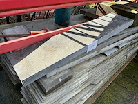 Partij diverse boordstenen - afbeelding 2 van  5