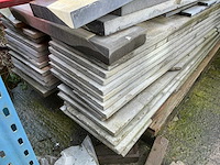 Partij diverse boordstenen - afbeelding 3 van  5