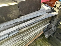 Partij diverse boordstenen - afbeelding 4 van  5