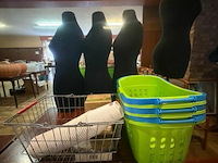 Partij diverse borden - afbeelding 2 van  11