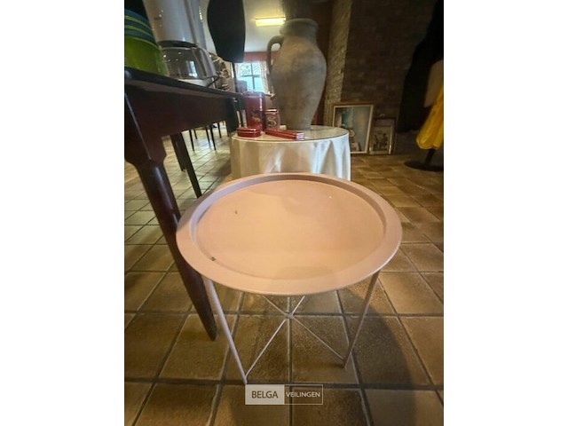 Partij diverse borden - afbeelding 3 van  11