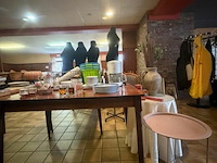 Partij diverse borden - afbeelding 1 van  11