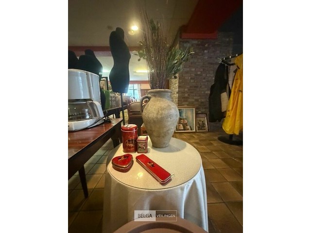 Partij diverse borden - afbeelding 5 van  11