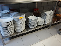 Partij diverse borden - afbeelding 1 van  13