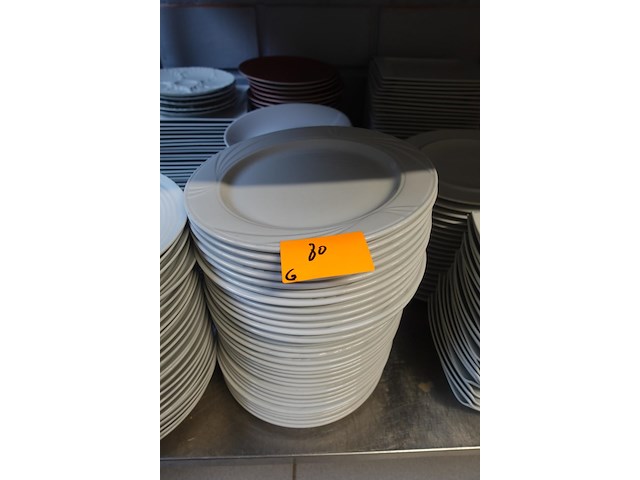 Partij diverse borden - afbeelding 7 van  13