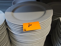 Partij diverse borden - afbeelding 7 van  13