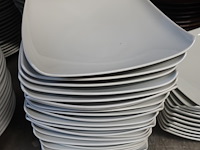 Partij diverse borden - afbeelding 8 van  13