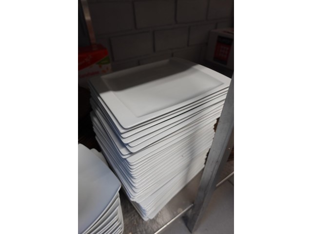 Partij diverse borden - afbeelding 10 van  13