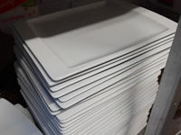 Partij diverse borden - afbeelding 10 van  13