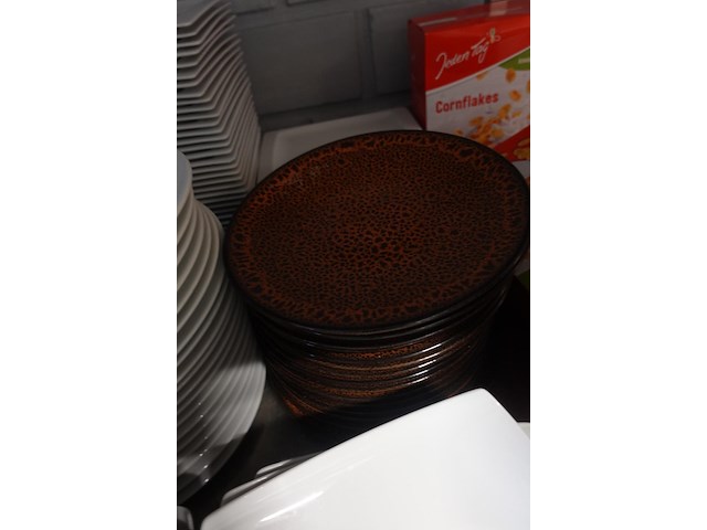 Partij diverse borden - afbeelding 12 van  13