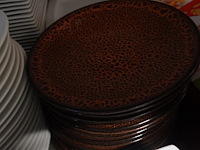 Partij diverse borden - afbeelding 12 van  13