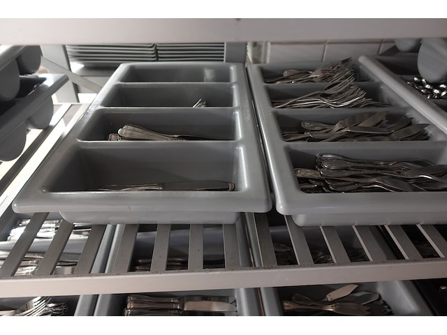 Partij diverse borden - afbeelding 4 van  9