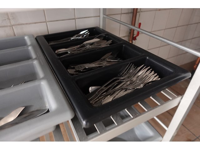 Partij diverse borden - afbeelding 9 van  9