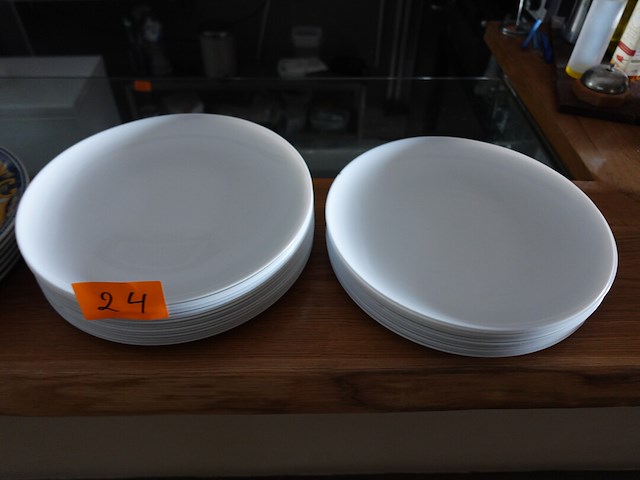 Partij diverse borden - afbeelding 4 van  6