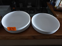 Partij diverse borden - afbeelding 4 van  6