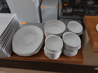 Partij diverse borden - afbeelding 5 van  6