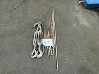 Partij diverse boren - afbeelding 1 van  3