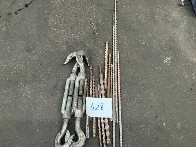 Partij diverse boren - afbeelding 3 van  3