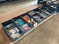 Partij diverse boren - afbeelding 1 van  19