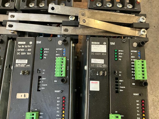 Partij diverse bosch aandrijfmodules - afbeelding 6 van  8