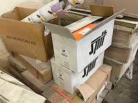 Partij diverse bouw- en bevestigingsmateriaal - afbeelding 4 van  14