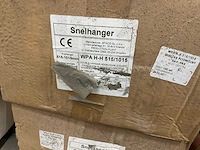 Partij diverse bouw- en bevestigingsmateriaal - afbeelding 7 van  14