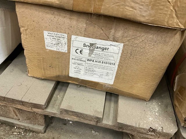 Partij diverse bouw- en bevestigingsmateriaal - afbeelding 8 van  14