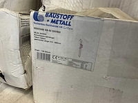 Partij diverse bouw- en bevestigingsmateriaal - afbeelding 18 van  21
