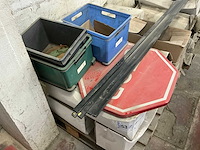 Partij diverse bouw- en bevestigingsmateriaal - afbeelding 9 van  14