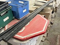 Partij diverse bouw- en bevestigingsmateriaal - afbeelding 10 van  14