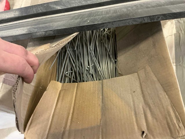Partij diverse bouw- en bevestigingsmateriaal - afbeelding 20 van  21