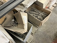Partij diverse bouw- en bevestigingsmateriaal - afbeelding 14 van  14