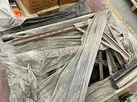 Partij diverse bouw- en bevestigingsmaterialen - afbeelding 30 van  37