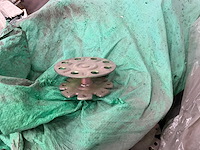 Partij diverse bouw- en bevestigingsmaterialen - afbeelding 31 van  37