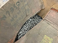 Partij diverse bouw- en bevestigingsmaterialen - afbeelding 8 van  17