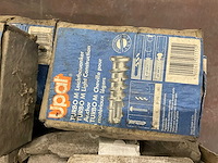 Partij diverse bouw- en bevestigingsmaterialen - afbeelding 14 van  17